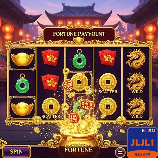jljl1 slots 
